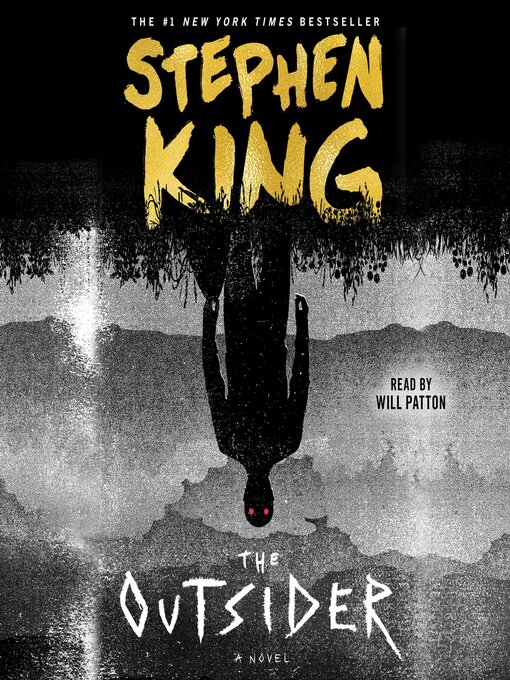 Stephen King创作的The Outsider作品的详细信息 - 可供借阅